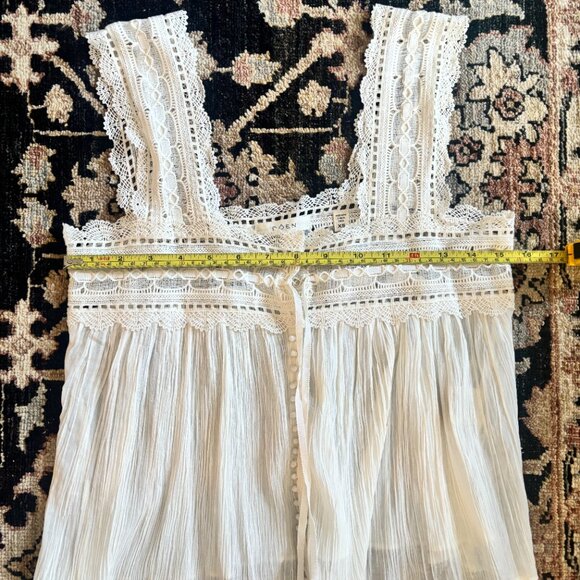 Doen Vera Tank: Color Salt - Picture 5 of 9